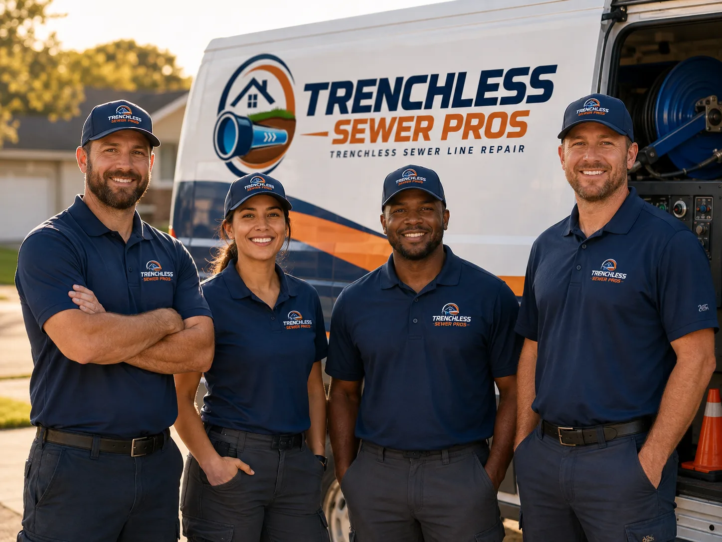 Trenchless Sewer Repair company in Holyoke, CO